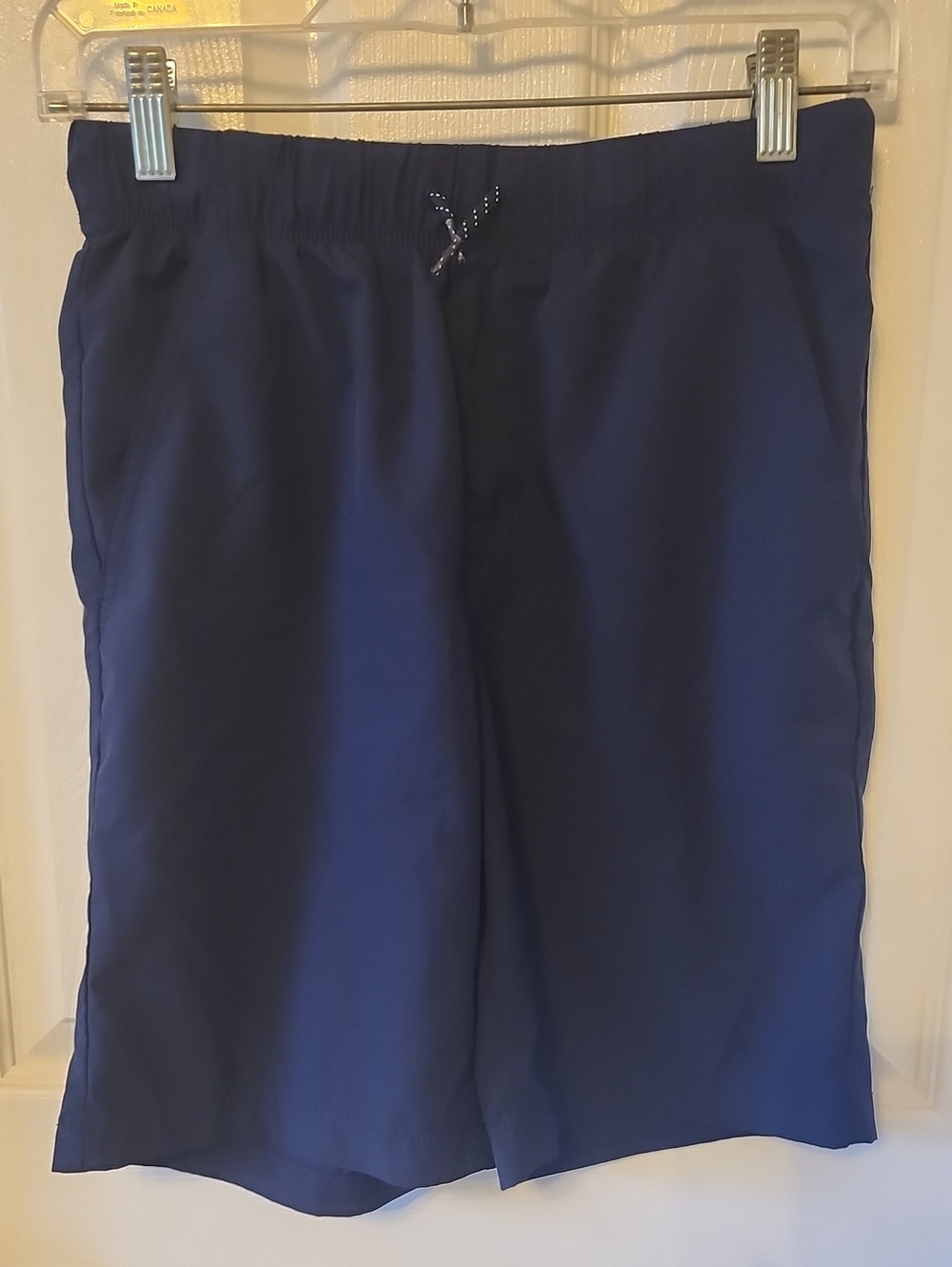 Old Navy Navy Blue Kids Shorts